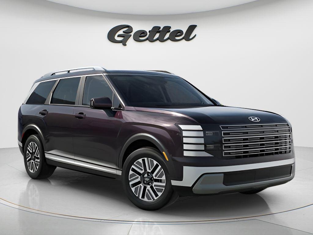 New 2026 Red Hyundai Blue SEL 7P image 19