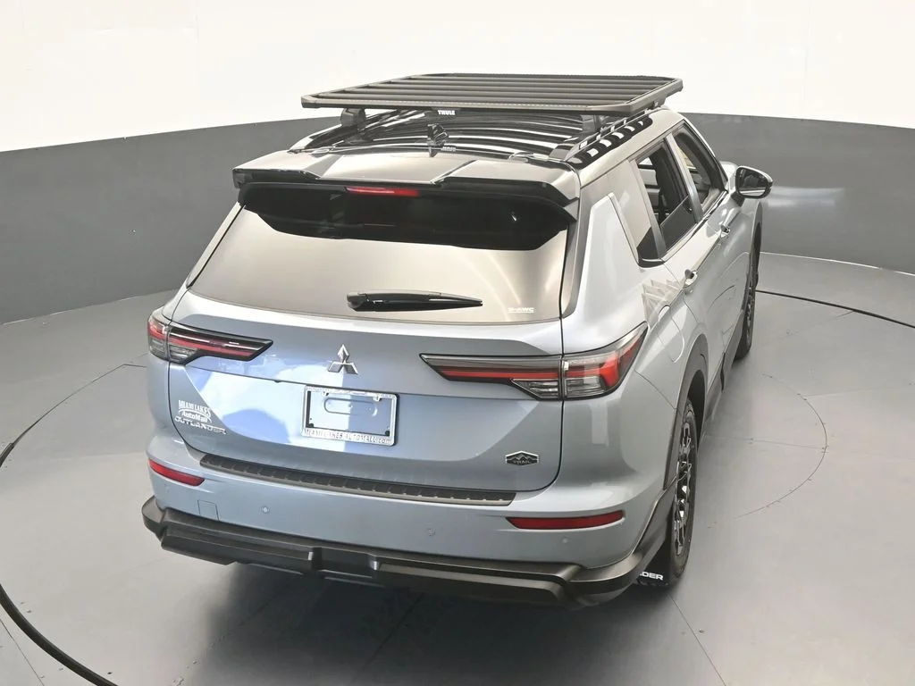2026 Mitsubishi Outlander Trail Edition - Photo 53