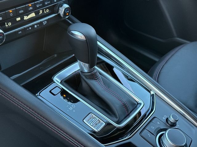 2025 Mazda CX-5 S Carbon Edition - Photo 36