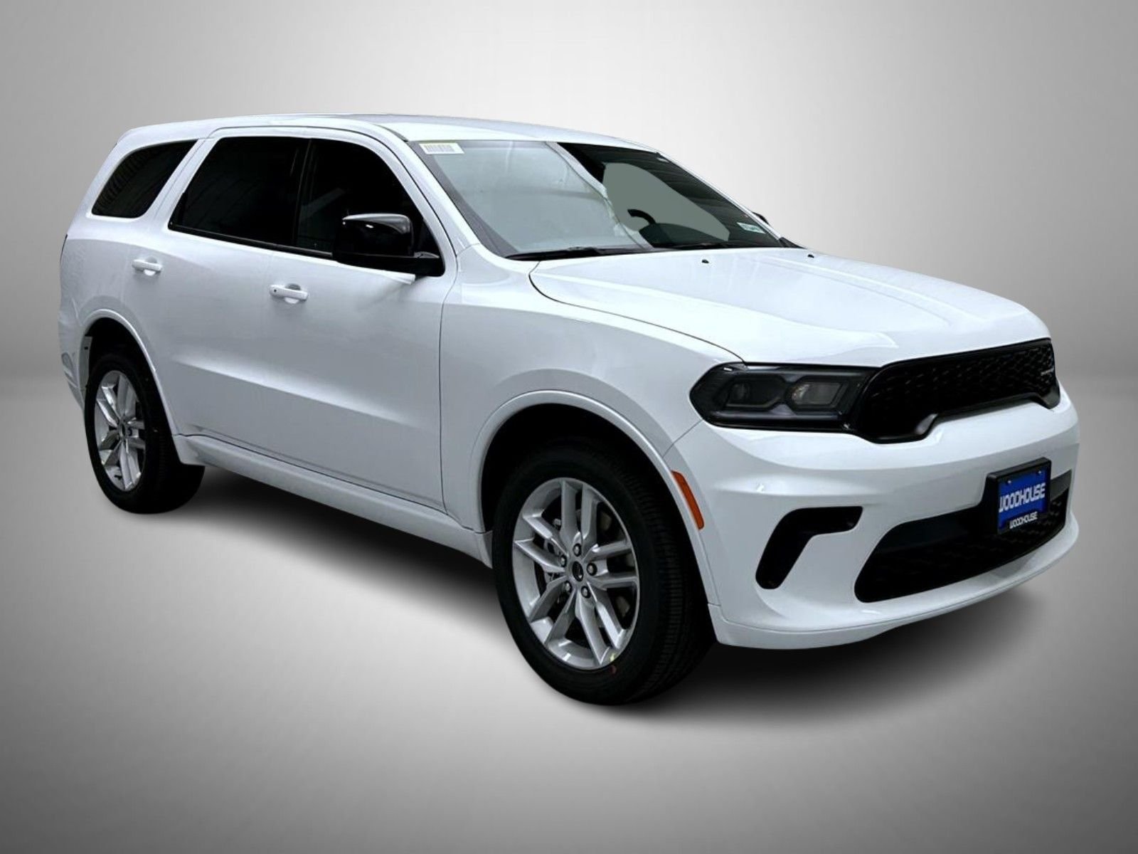 New 2026 White Knuckle Clear-Coat Exterior Paint Dodge GT image 3