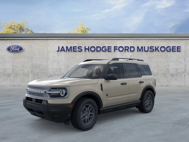 New 2025 Desert Sand Ford Big Bend® image 1