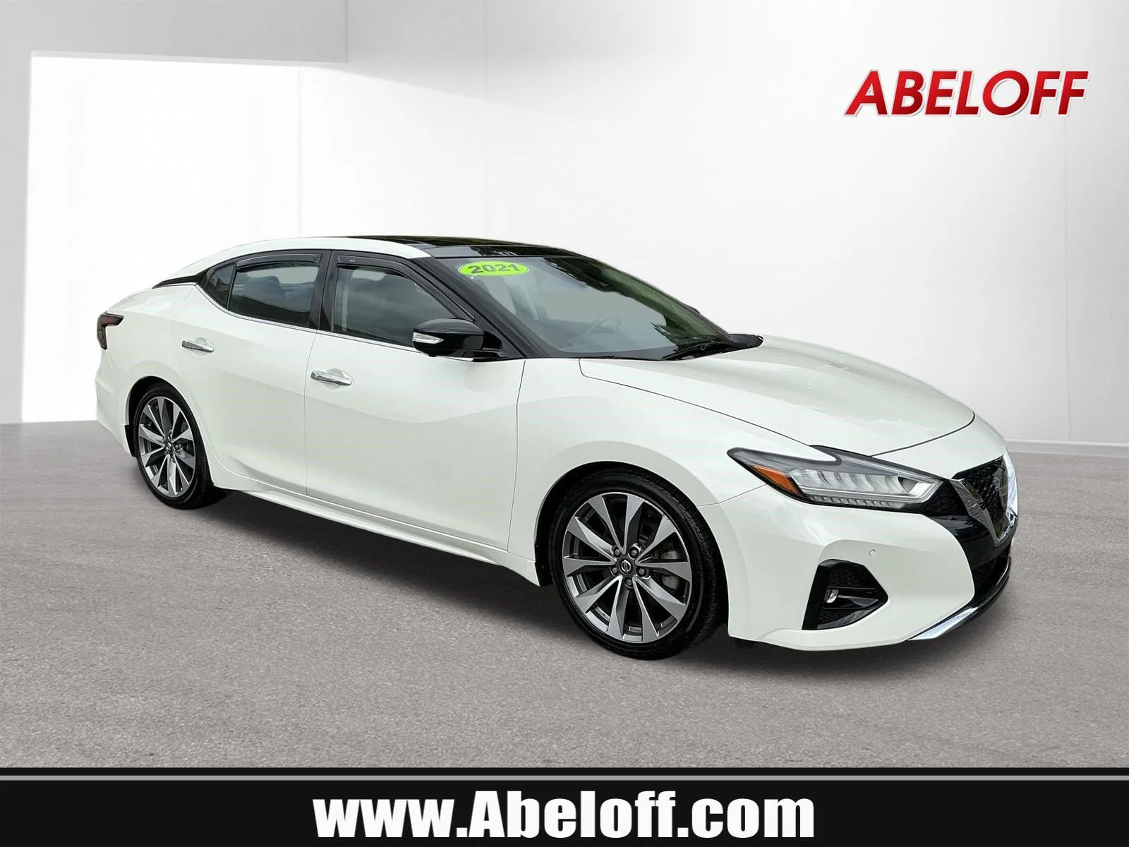 2021 Nissan Maxima Platinum