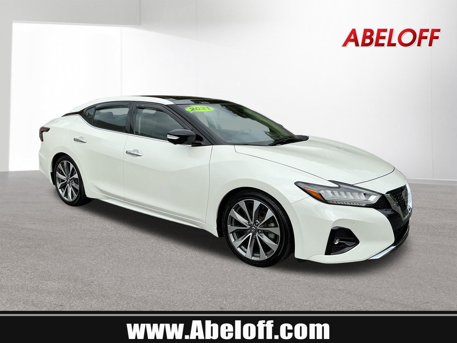 2021 Nissan Maxima