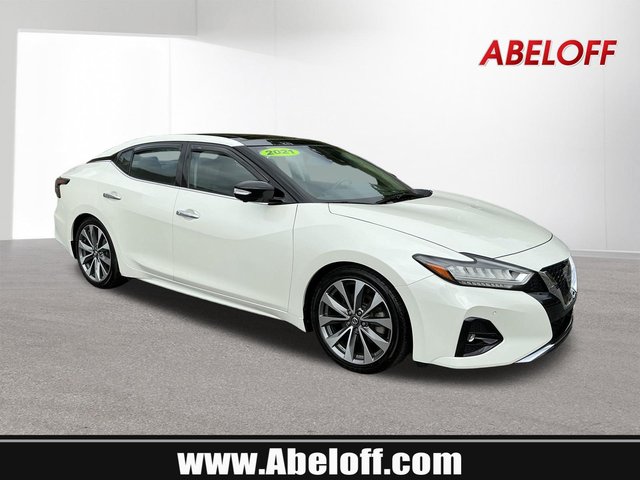 2021 Nissan Maxima Platinum