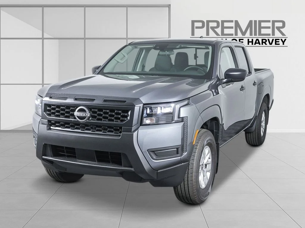 2026 Nissan Frontier S Crew Cab 4X2's photo