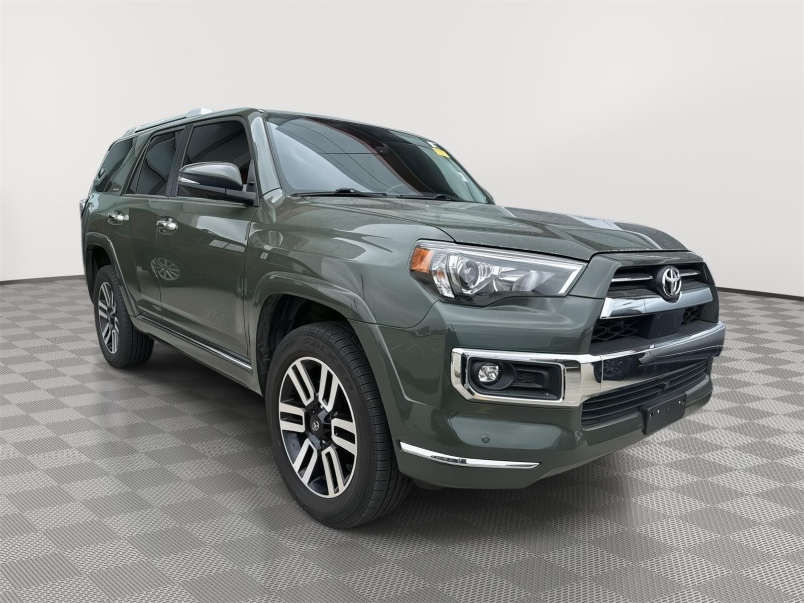 2022 Toyota 4Runner Limited 4WD V6's photo
