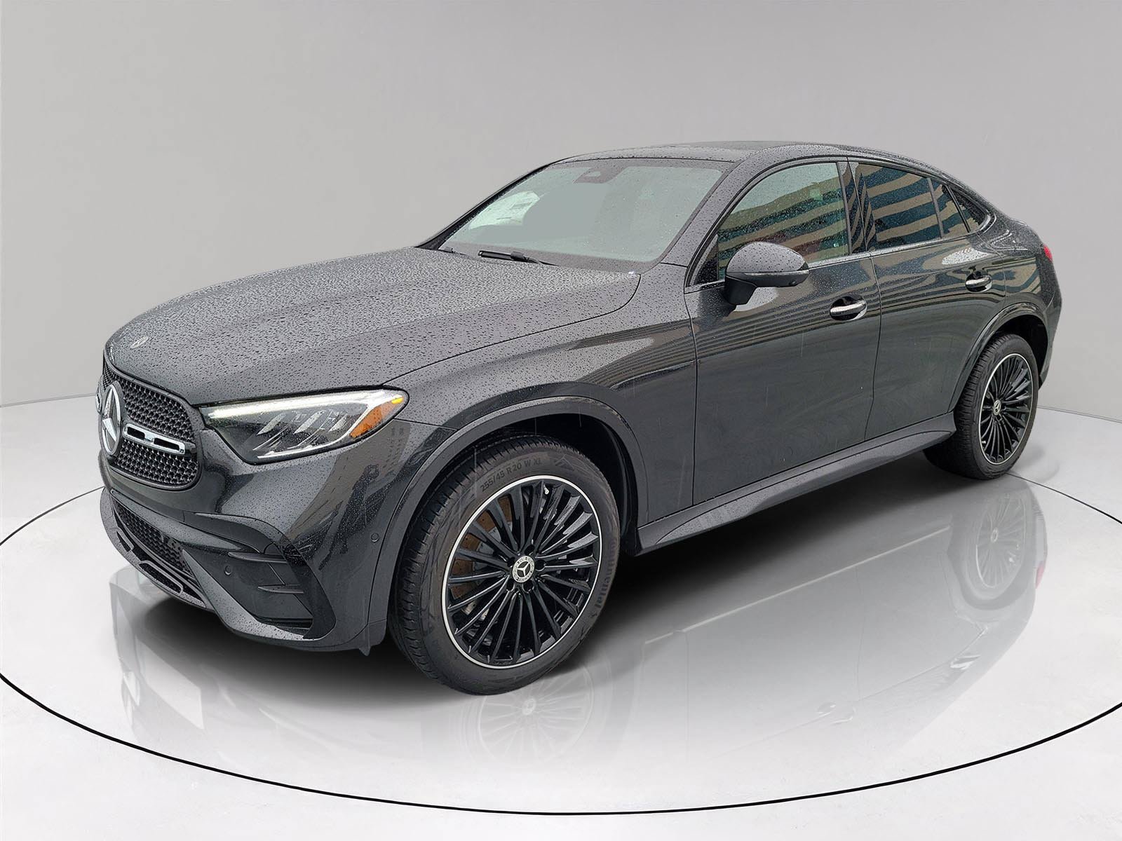 New 2027 Graphite Grey Metallic Mercedes-Benz GLC 300 image 27