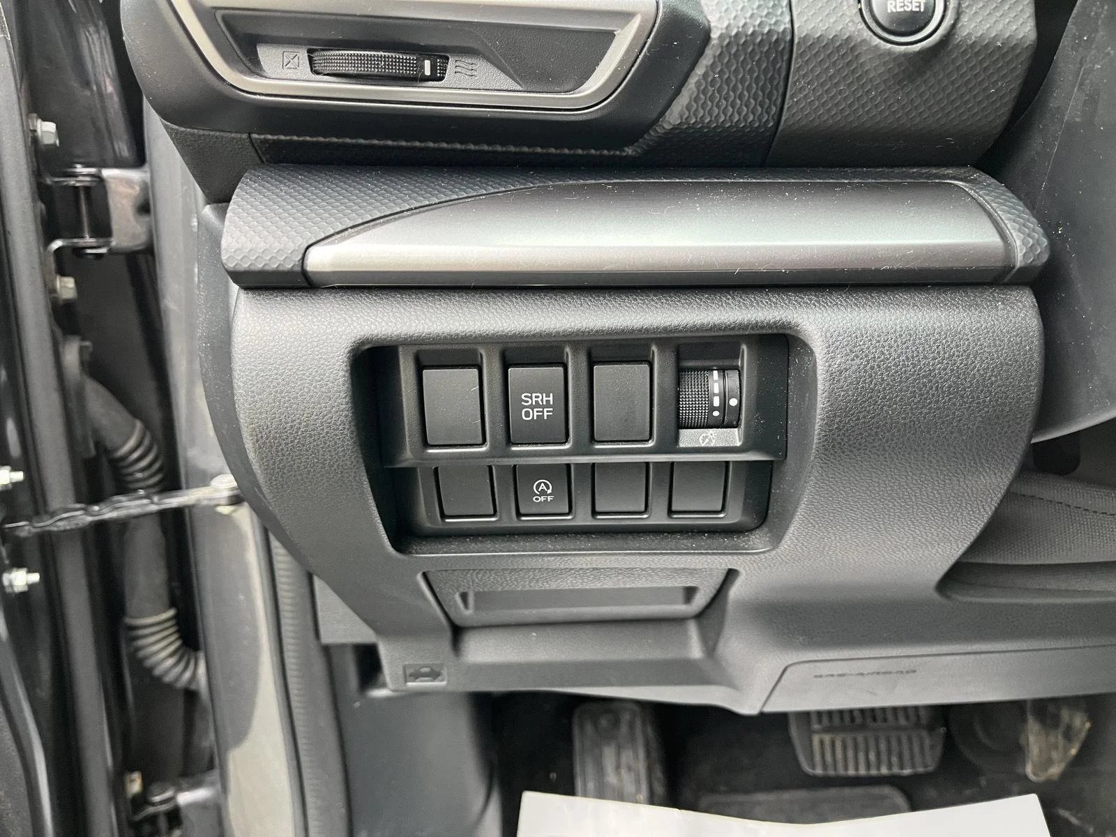 Used 2021 Magnetite Gray Metallic Subaru Premium image 30