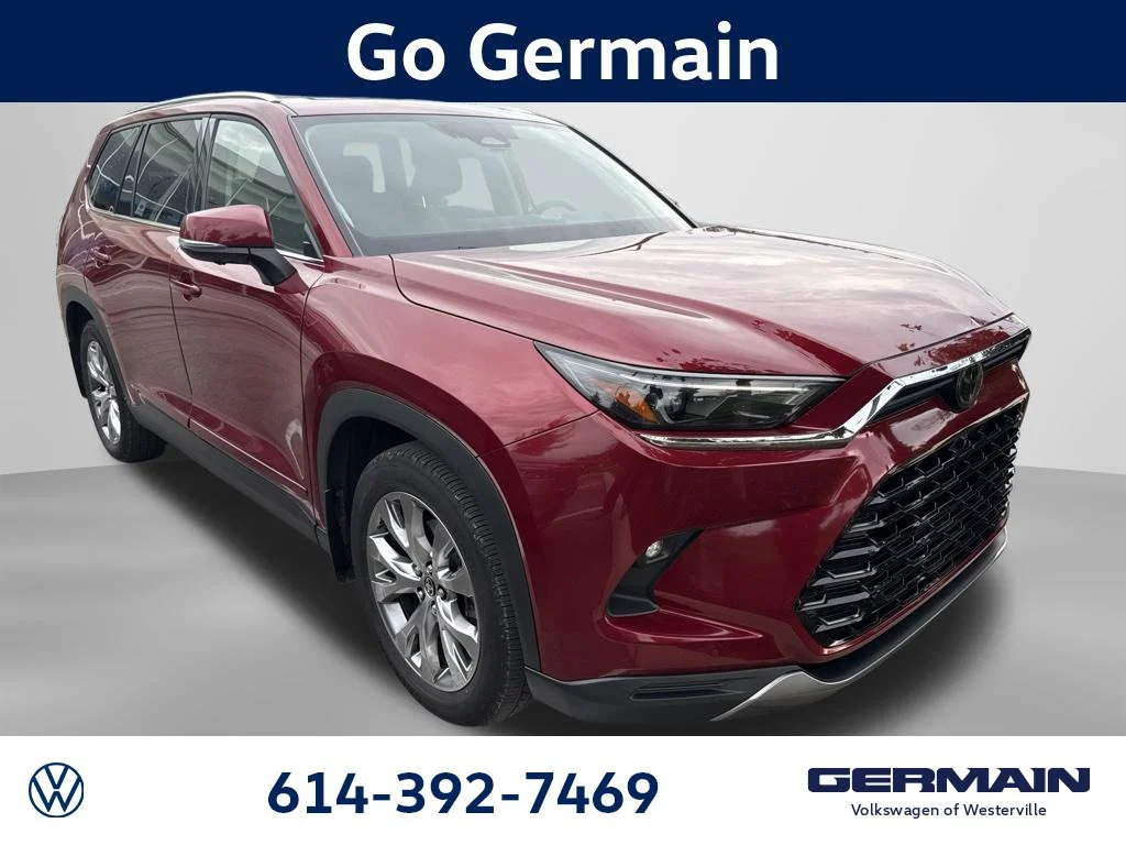 2025 Toyota Grand Highlander