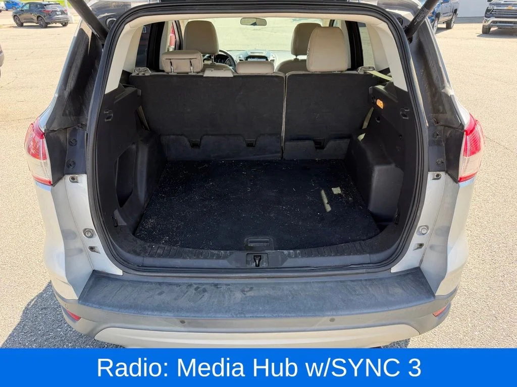 Used 2016 Silver Ford SE image 14