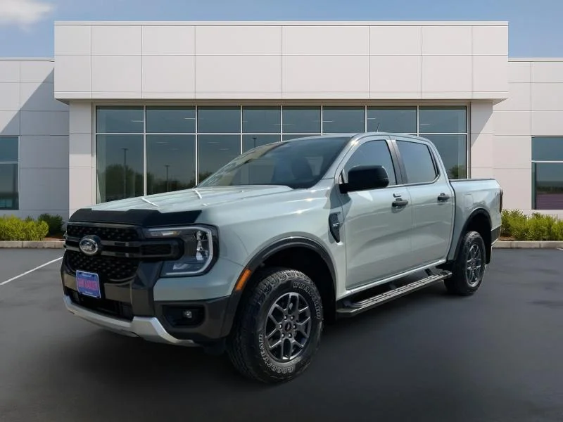 Certified Used 2024 Cactus Ford XLT image 4