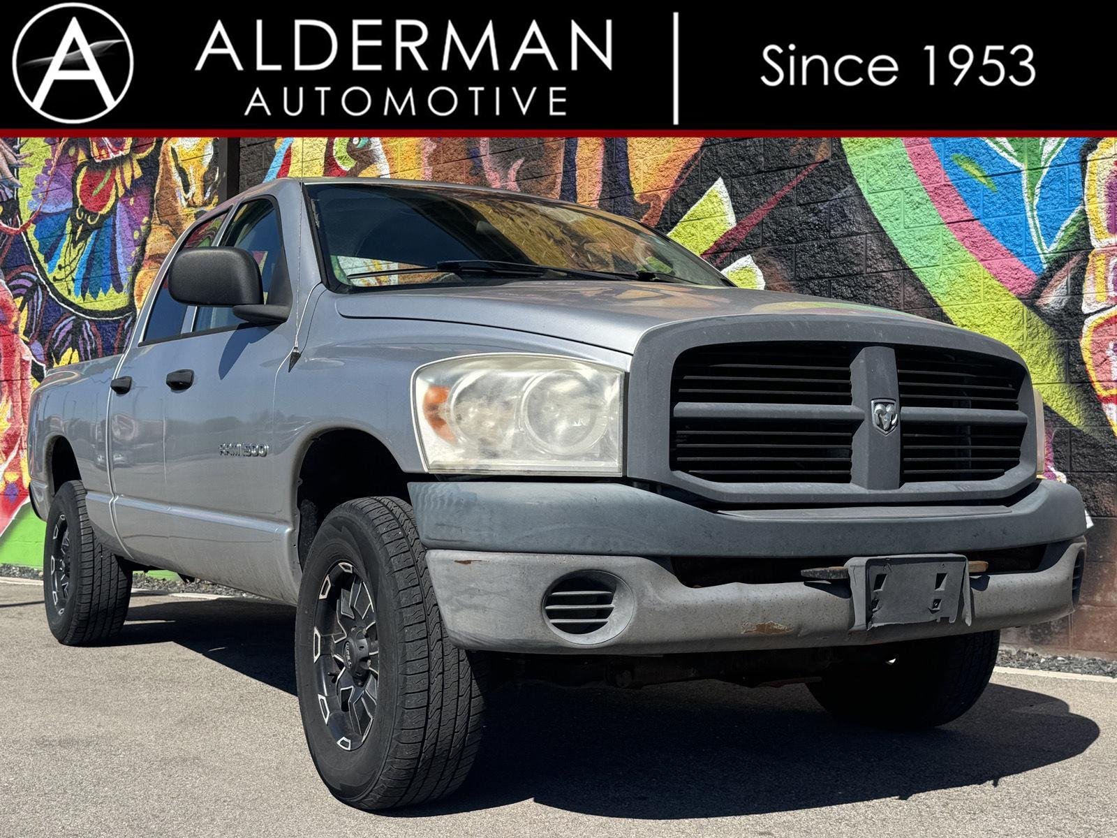 2007 Dodge Ram 1500 Pickup ST