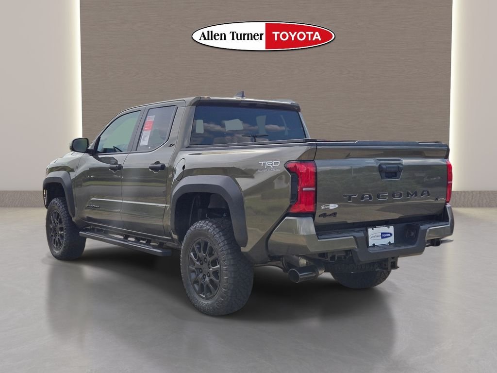 New 2026 Bronze Oxide Toyota TRD Off-Road image 10
