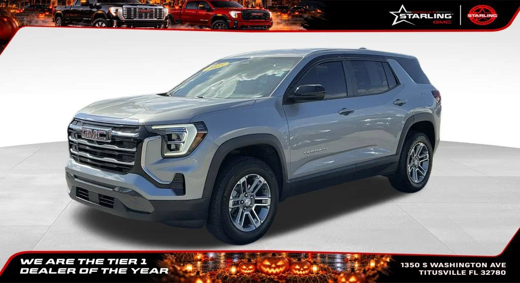 2025 GMC Terrain