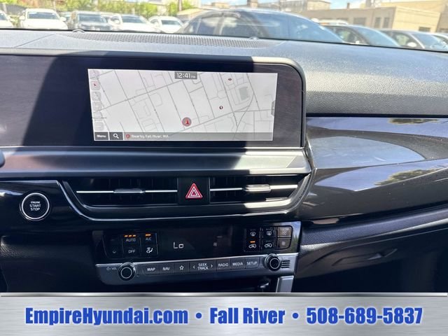 Used 2024 Orange Kia S image 21