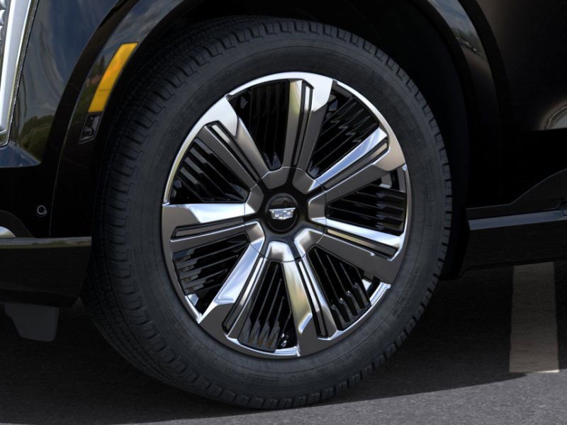 2025 Cadillac Escalade IQ Luxury 2 - Photo 9