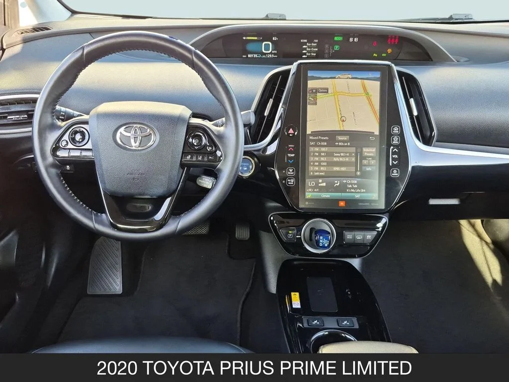 Used 2020 Gray Toyota Limited image 13