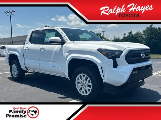 2026 Toyota Tacoma  SR5
