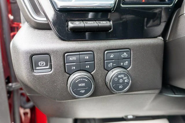 Used 2025 Red Chevrolet LTZ image 23