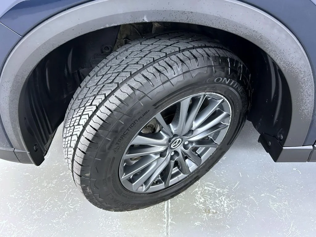 Certified Used 2019 Blue Mazda Touring image 24