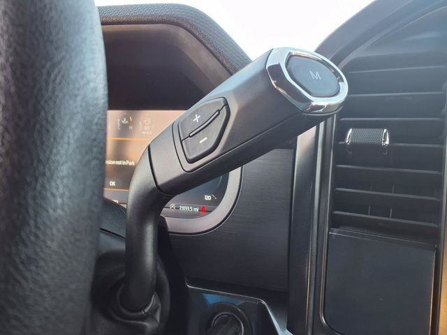 Used 2025 Red Ford STX image 17