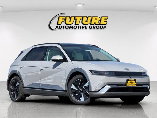 2026 Hyundai IONIQ 5 Limited