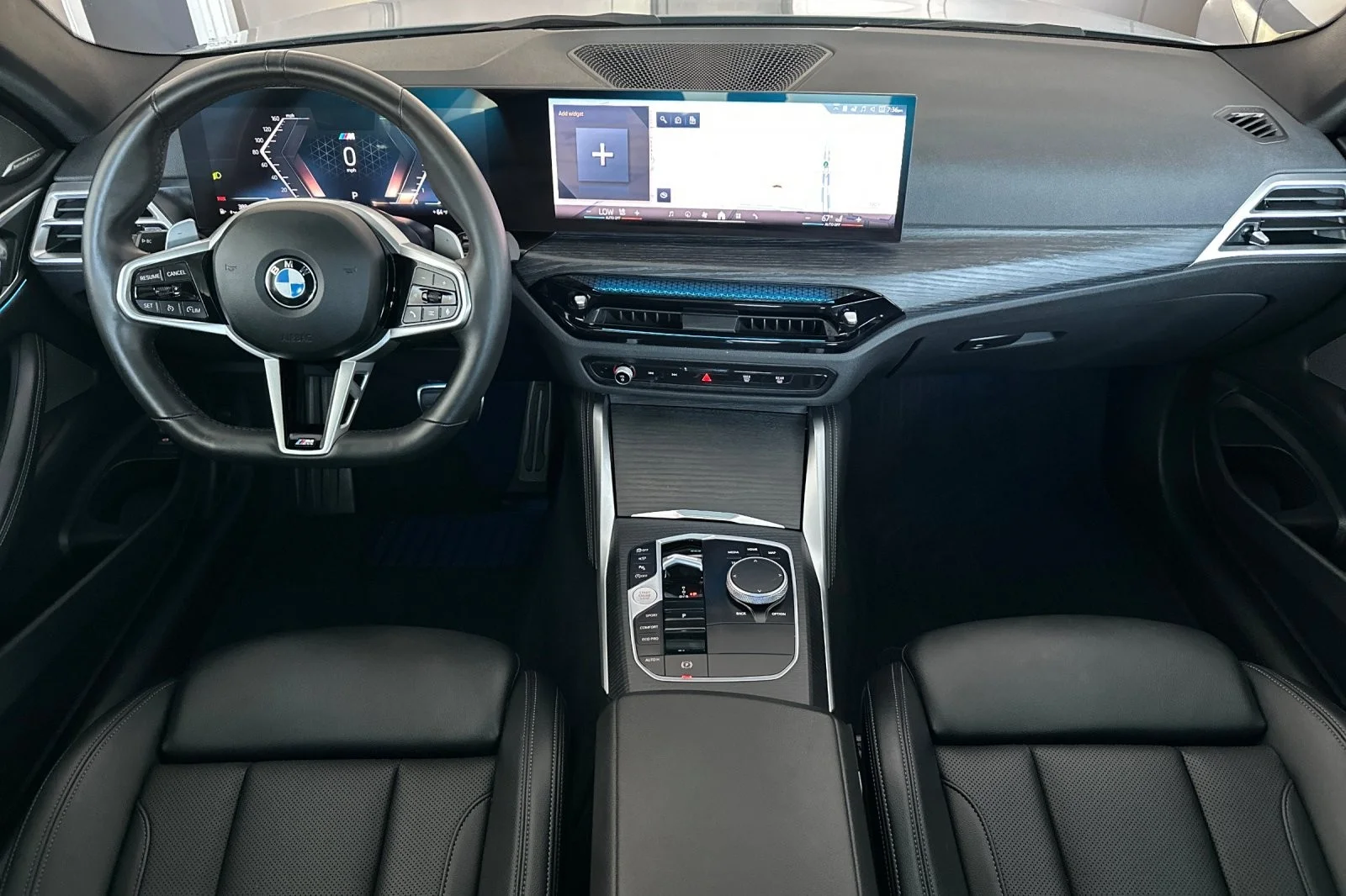 Used 2025 Brooklyn Grey Metallic BMW 430i image 12