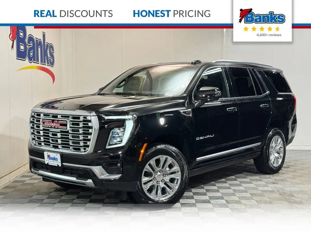 2026 GMC Yukon 4WD Denali's photo