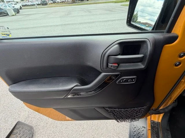Used 2014 Ampd Jeep Sahara Altitude image 12