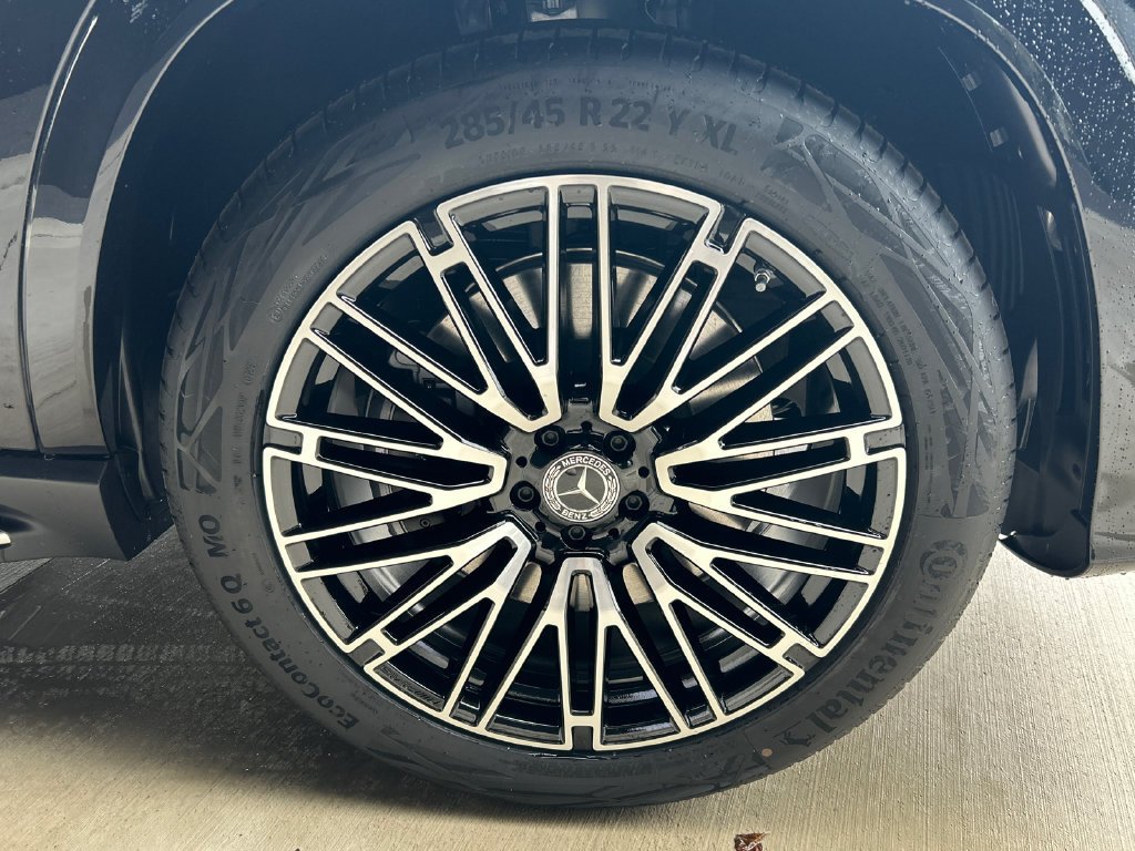 New 2027 Obsidian Black Metallic Mercedes-Benz GLS 450 image 77