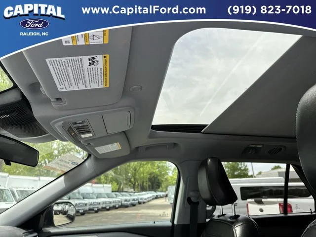 Used 2023 Black Ford XLT image 23