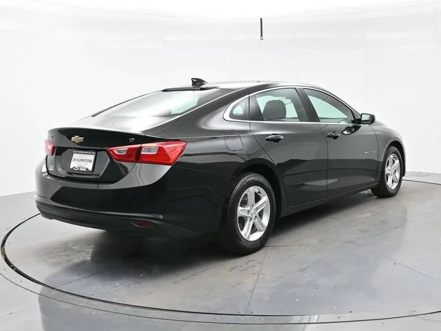 Used 2024 Mosaic Black Metallic Chevrolet 1LT image 7