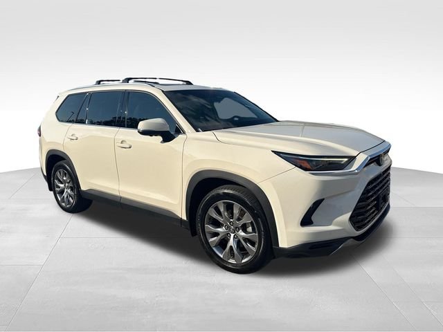 Used 2024 White Toyota Limited image 7