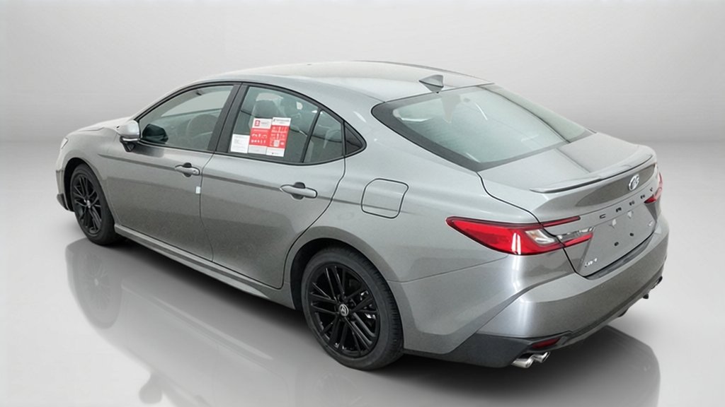 New 2026 Heavy Metal Toyota SE image 44