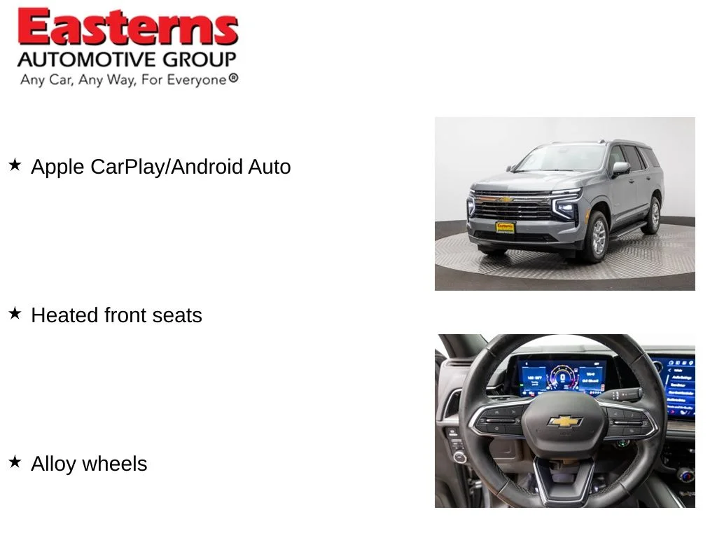 Used 2025 Gray Chevrolet LT image 11