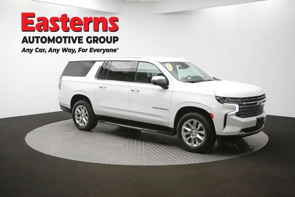 Used 2023 White Chevrolet Premier image 51