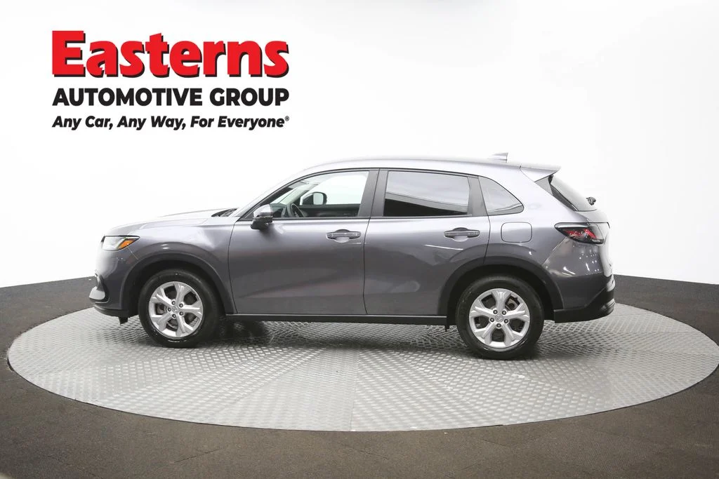 Used 2024 Gray Honda LX image 60