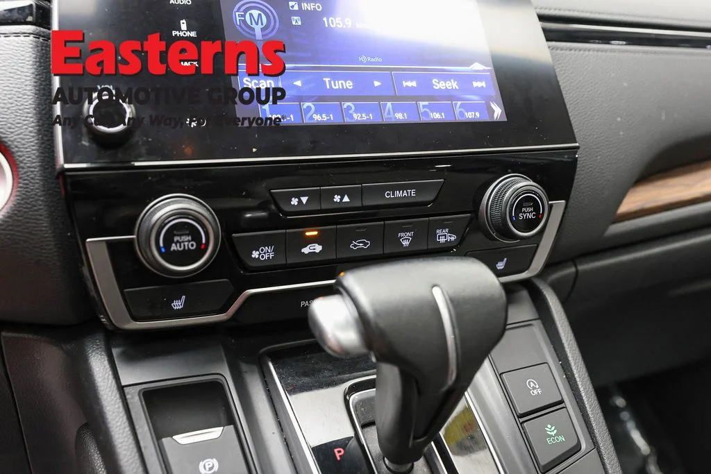 Used 2020 Gray Honda EX-L image 19