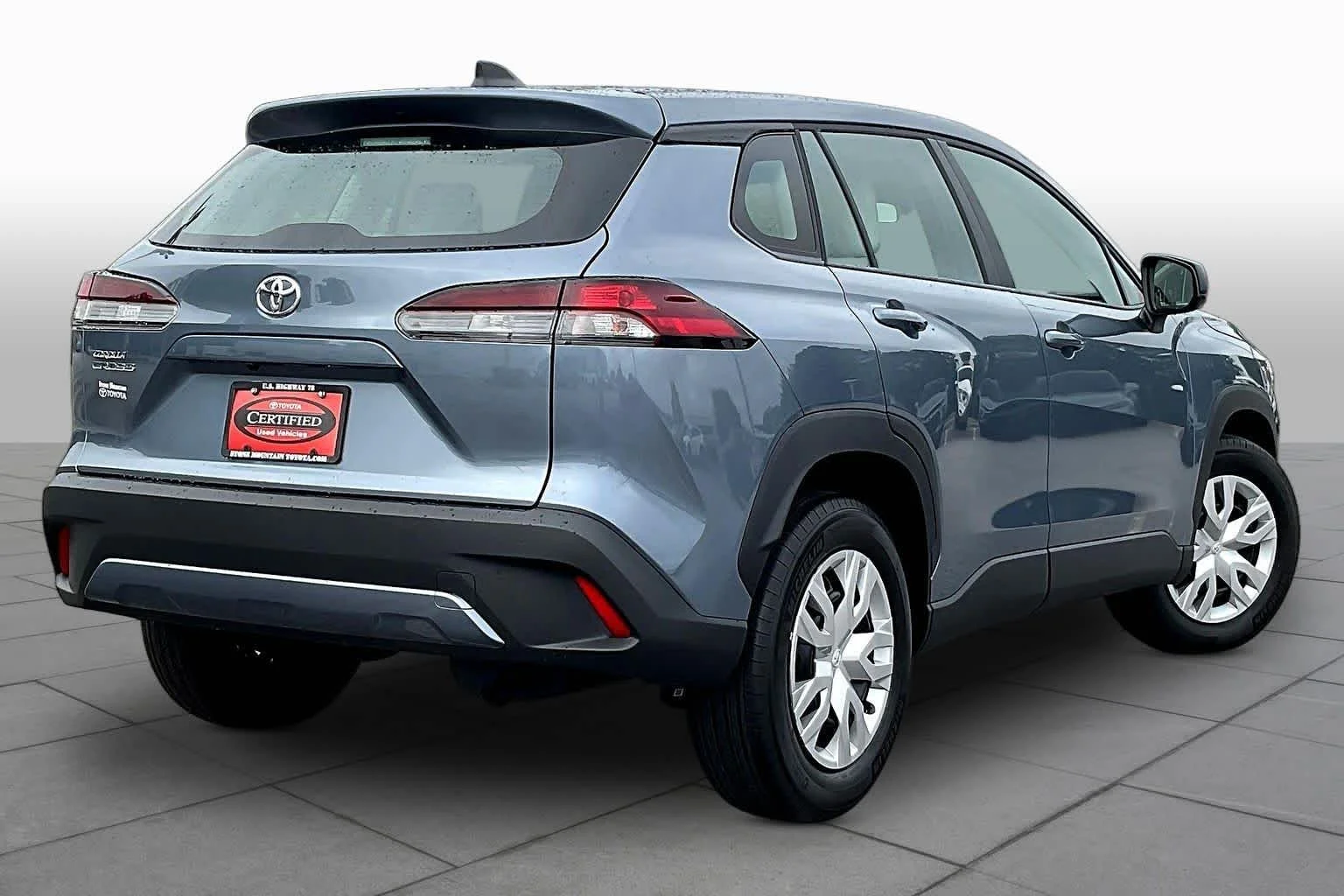 Used 2026 Celestite Toyota L image 13