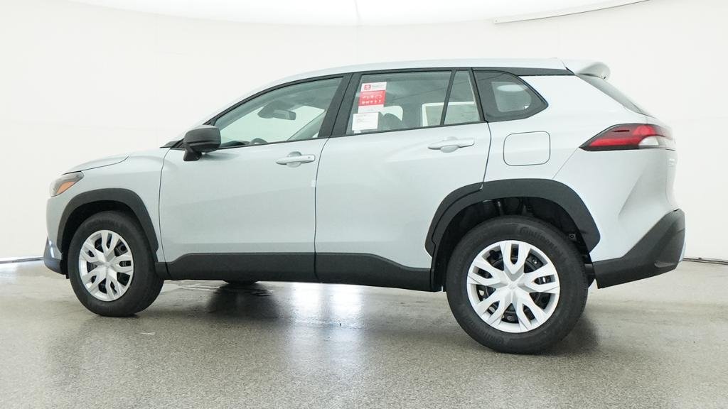 New 2026 Sonic Silver Toyota L image 9