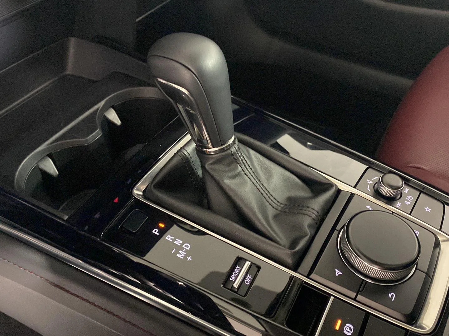 Used 2023 Polymetal Gray Metallic Mazda 2.5 S Carbon Edition image 7