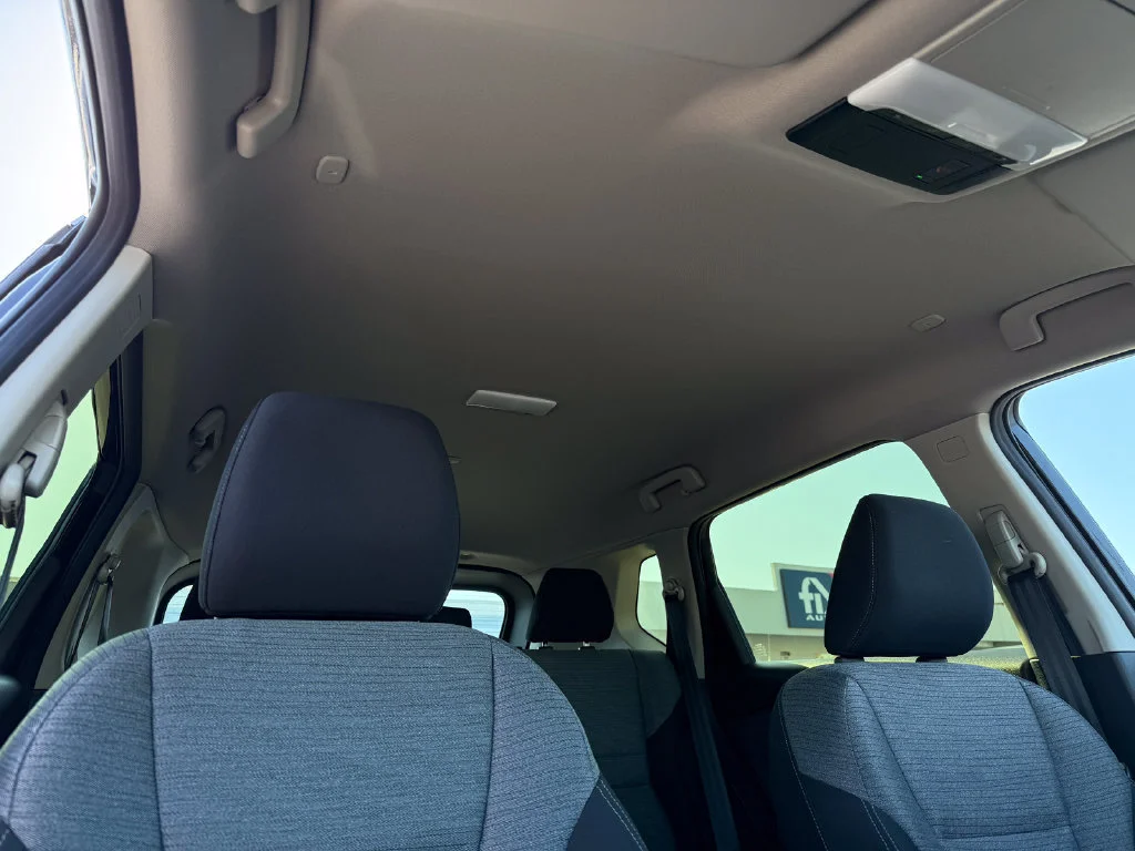 Used 2023 Black Nissan SV image 17