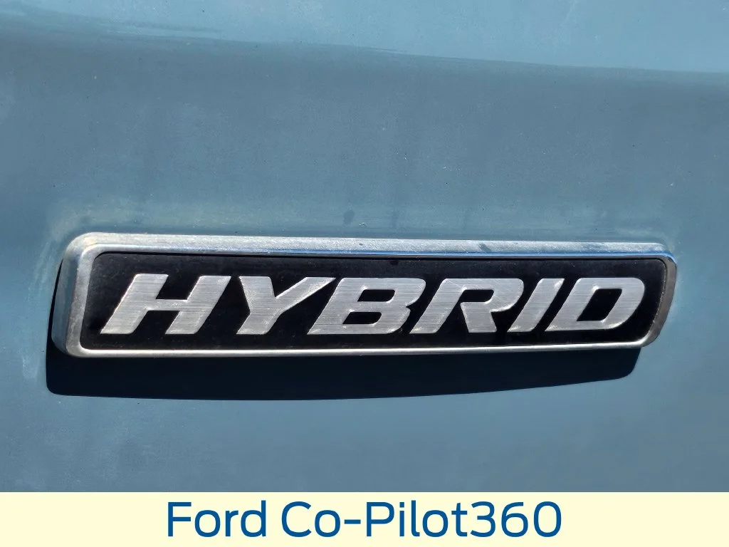 Certified Used 2023 Blue Ford Lariat image 24
