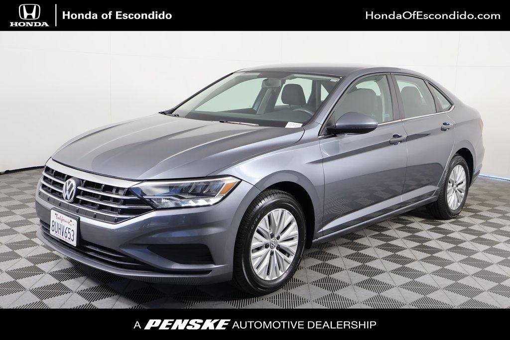 2020 Volkswagen Jetta