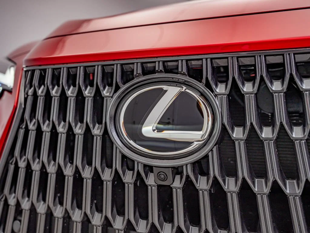 New 2026 Infra-Red Lexus 350 Premium image 11
