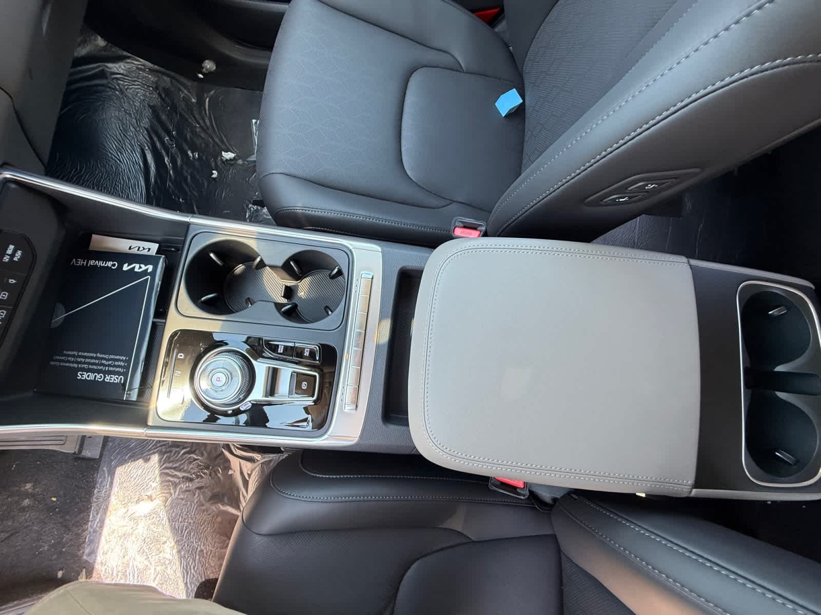 New 2026 Flare Red Kia EX image 17