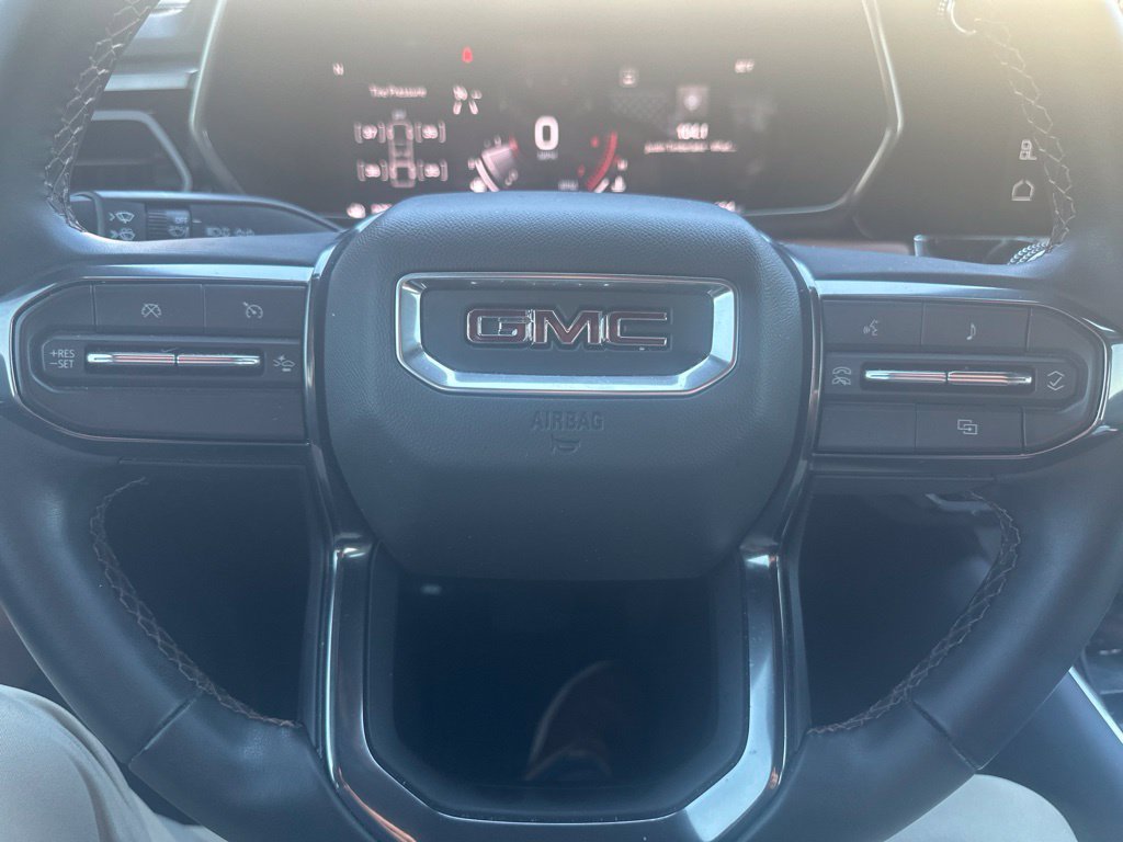 Used 2024 Black GMC AT4 image 11