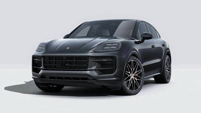 2026 Porsche Cayenne Coupe GTS