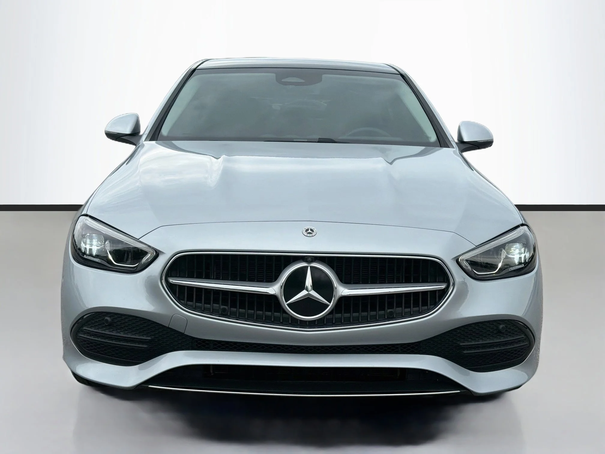 Used 2024 Cirrus Silver Metallic Mercedes-Benz C 300 image 8