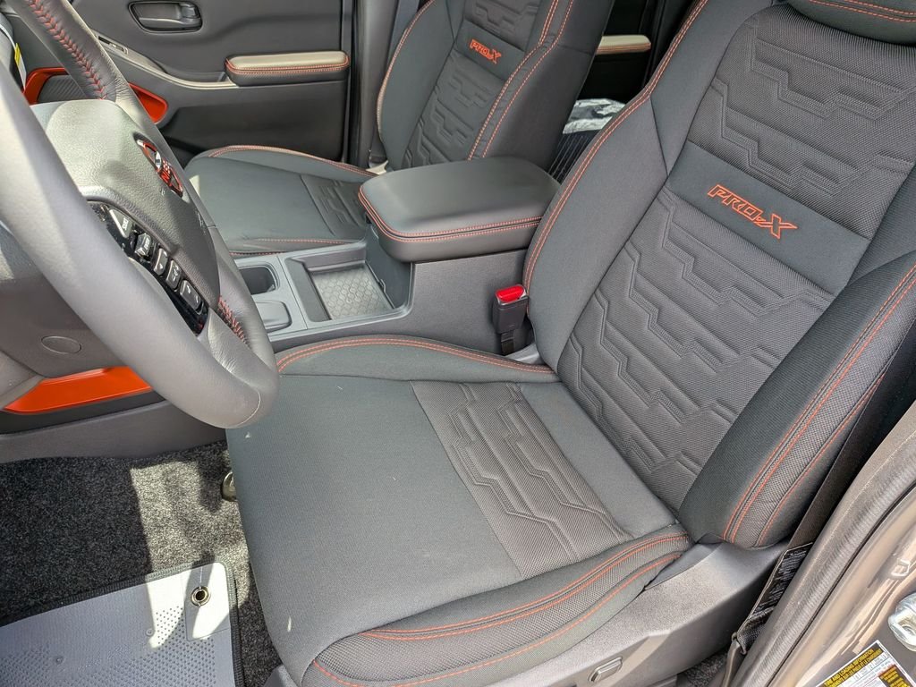 New 2026 Gray Nissan PRO-X image 15